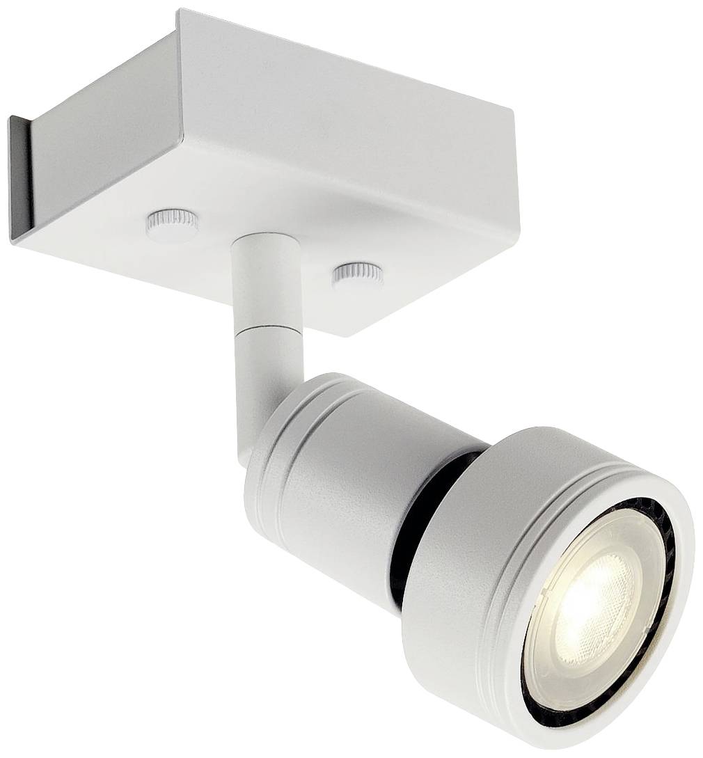 SLV PURI 147361 Apliques de pared GU10 50 W Blanco-3