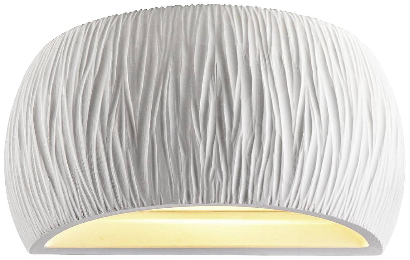 SLV PLASTRA 1004732 Apliques de pared R7s 20 W Blanco-2