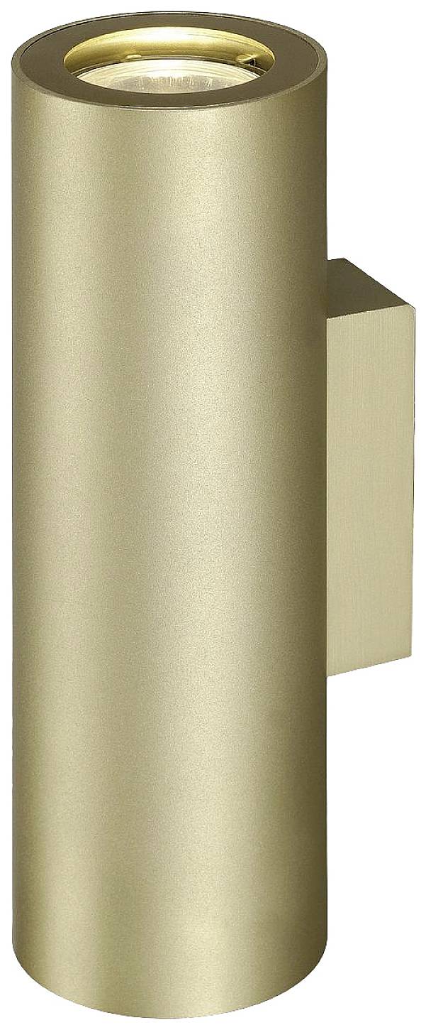 SLV ENOLA B 151803 Apliques de pared GU10 50 W Gold