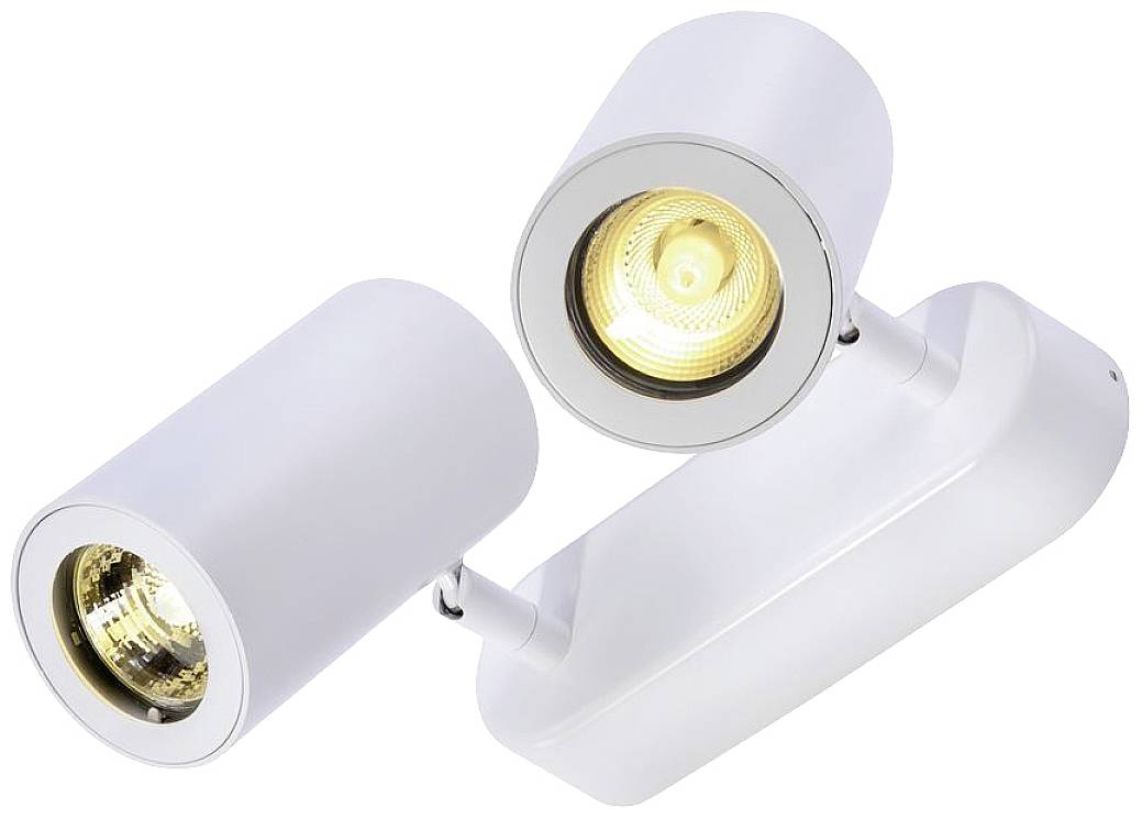SLV ENOLA B 152021 Apliques de pared GU10 50 W Blanco-0