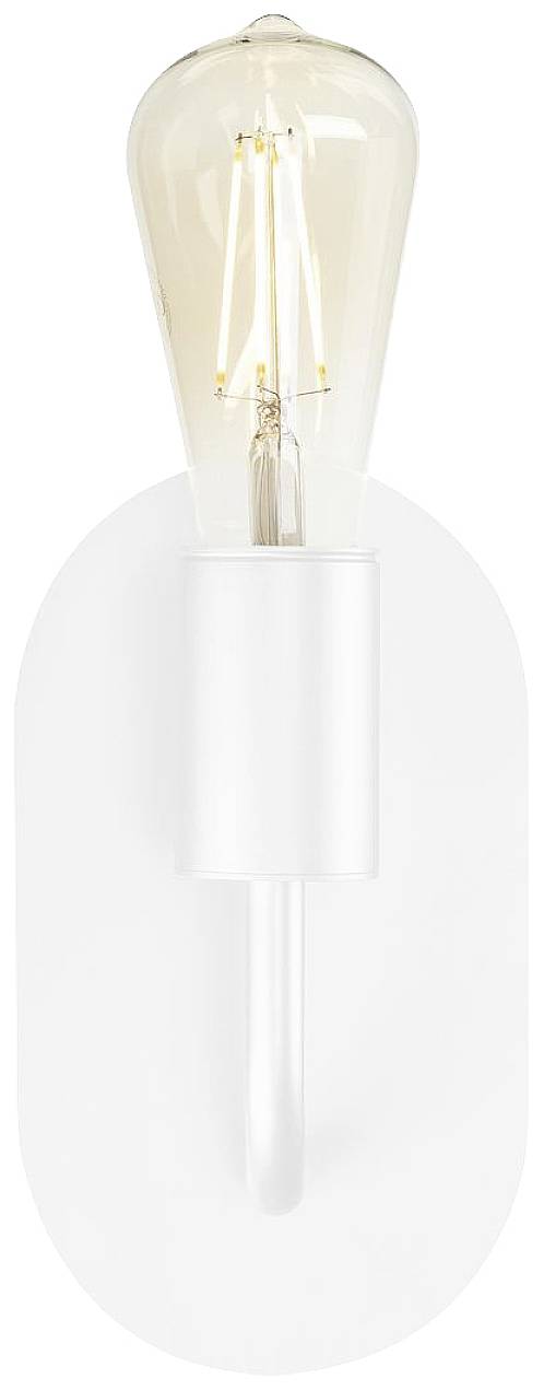 SLV FITU 1002147 Apliques de pared E27 24 W Blanco-2