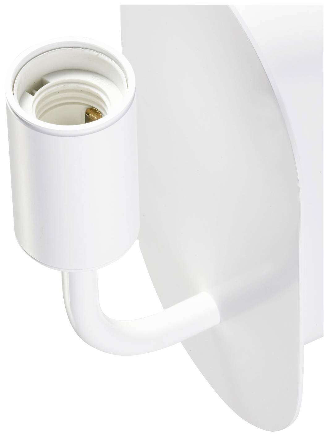 SLV FITU 1002147 Apliques de pared E27 24 W Blanco-3