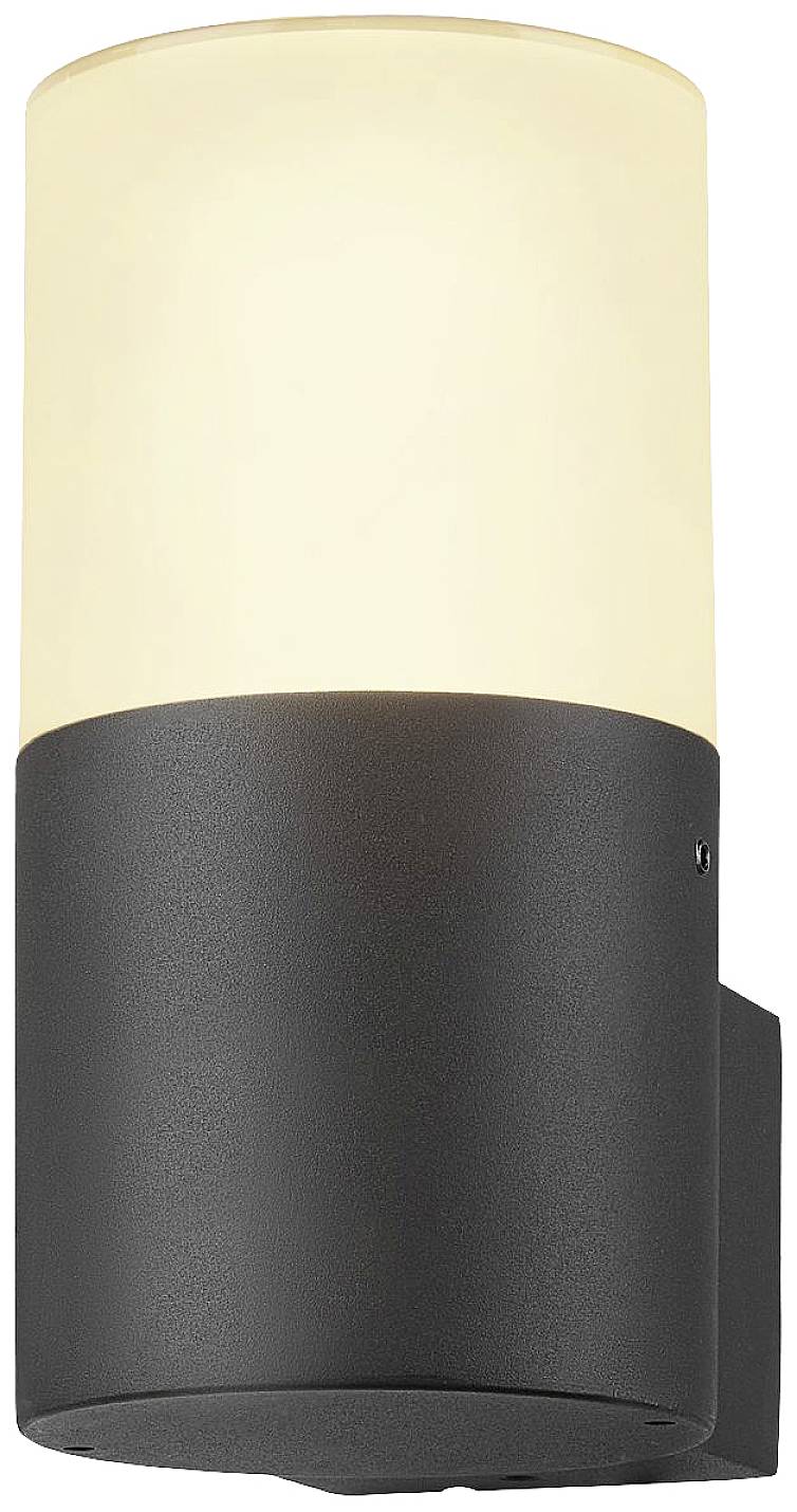 SLV GRAFIT 1006178 Apliques de pared E27 Antracita-2