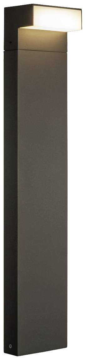 SLV 1003538 L-LINE OUT 80 Lámpara LED de pie para exteriores LED LED instalado de forma fija Antracita