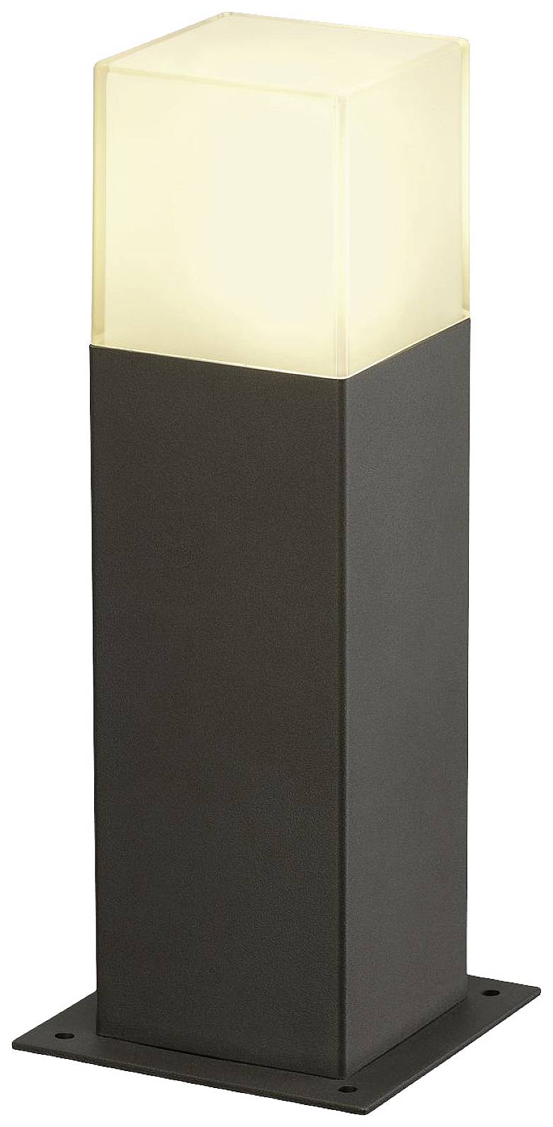 SLV 231215 GRAFIT 30 Lámpara LED de pie para exteriores LED E27 Antracita
