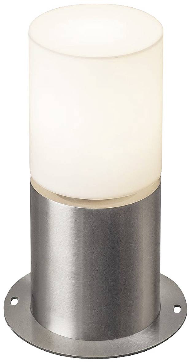 SLV 1001488 ROX ACRYL 30 Lámpara LED de pie para exteriores LED E27 20 W Acero inoxidable-0