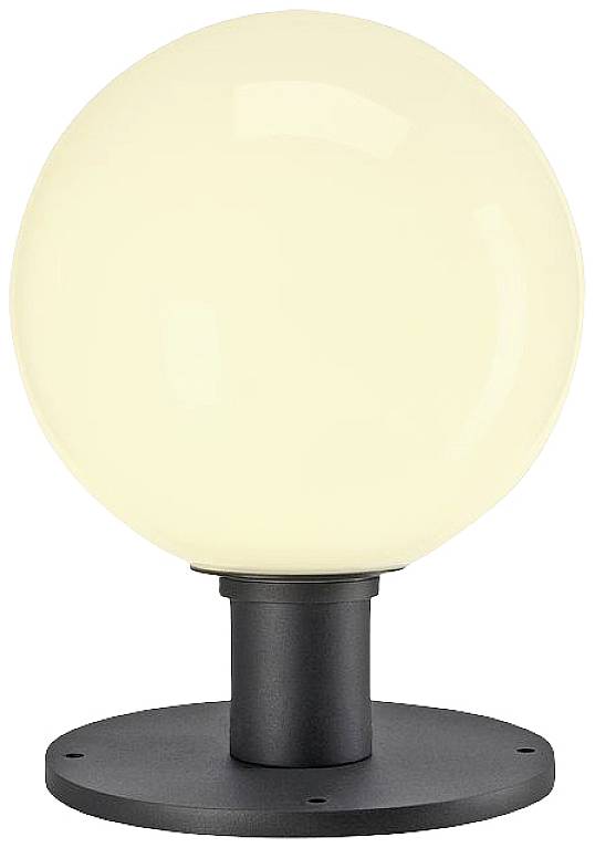 SLV 1001999 GLOO PURE 27 Lámpara LED de pie para exteriores E27 23 W Antracita-0