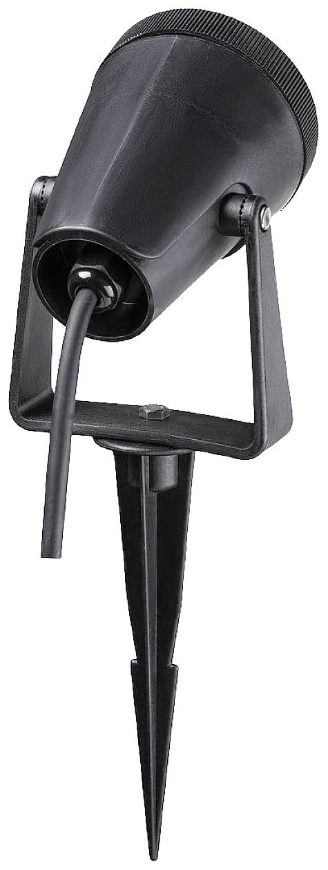 SLV 1004757 SAMRINA Luminaria LED de jardín GU10 Schwarz-3