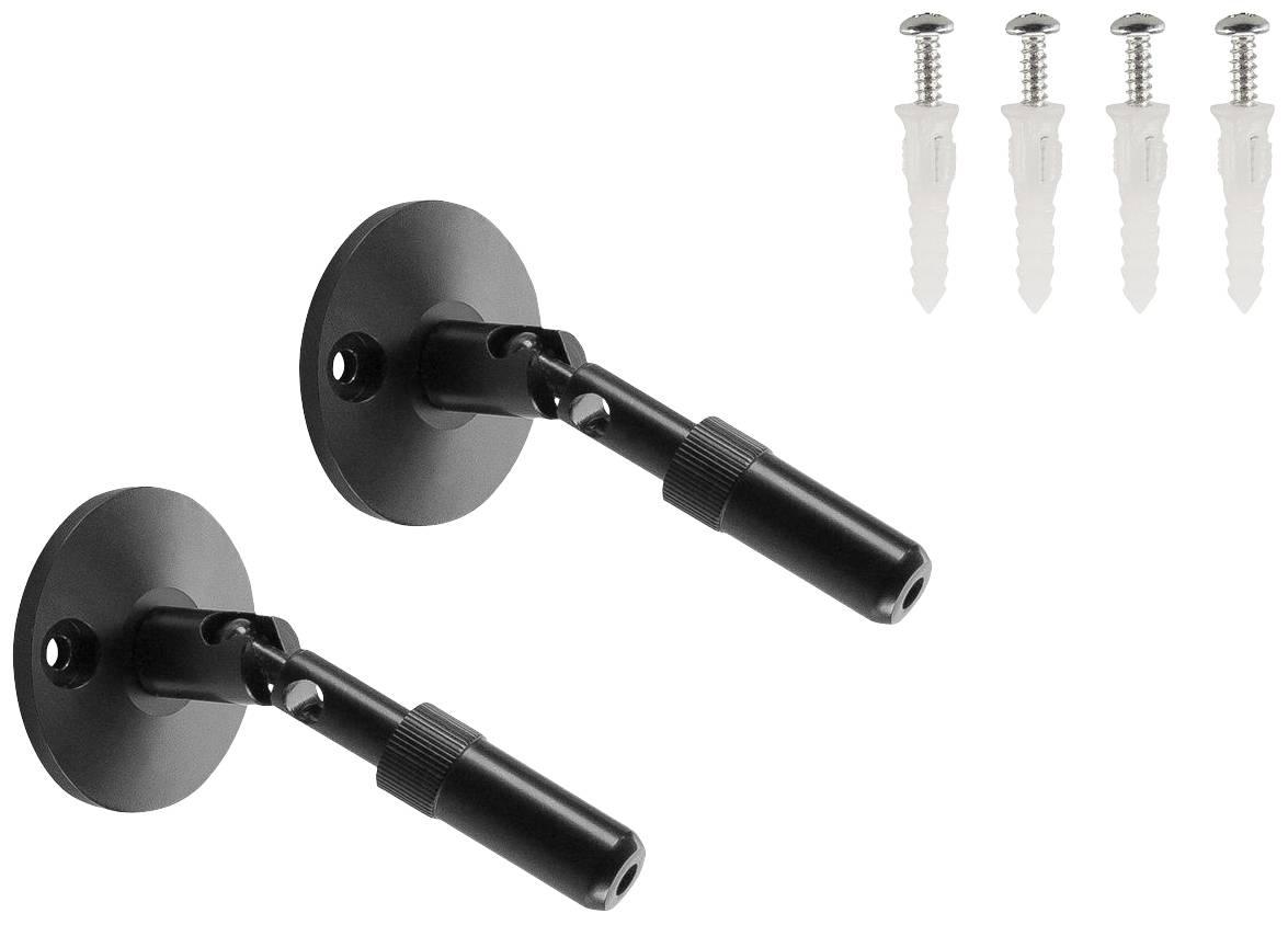 SLV TENSEO 186310 Componente de bajo voltaje con sistema de cable Soporte de pared
