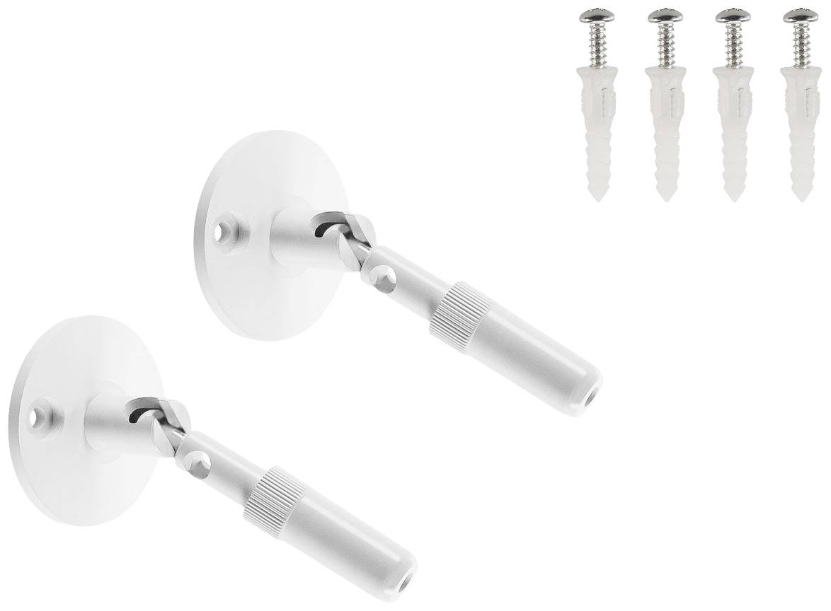 SLV TENSEO 186311 Componente de bajo voltaje con sistema de cable Soporte de pared