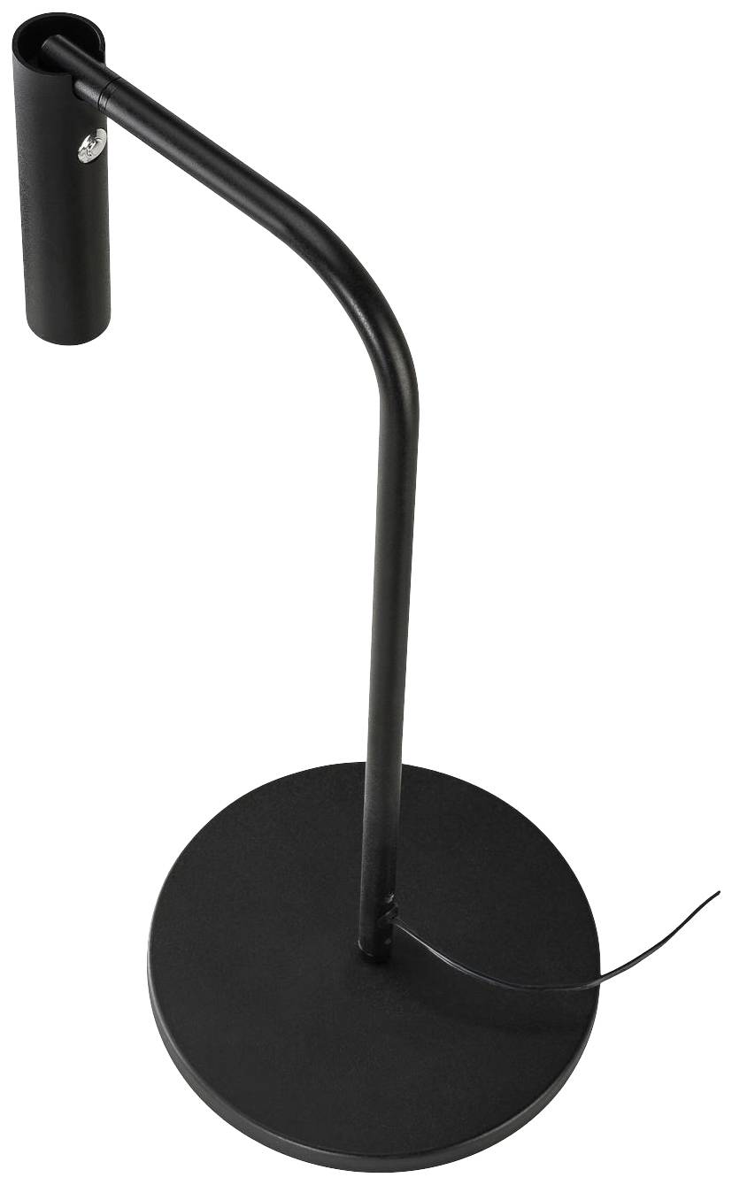 SLV KARPO 1001461 Lámpara LED de mesa LED LED instalado de forma fija 6.5 W Schwarz-3