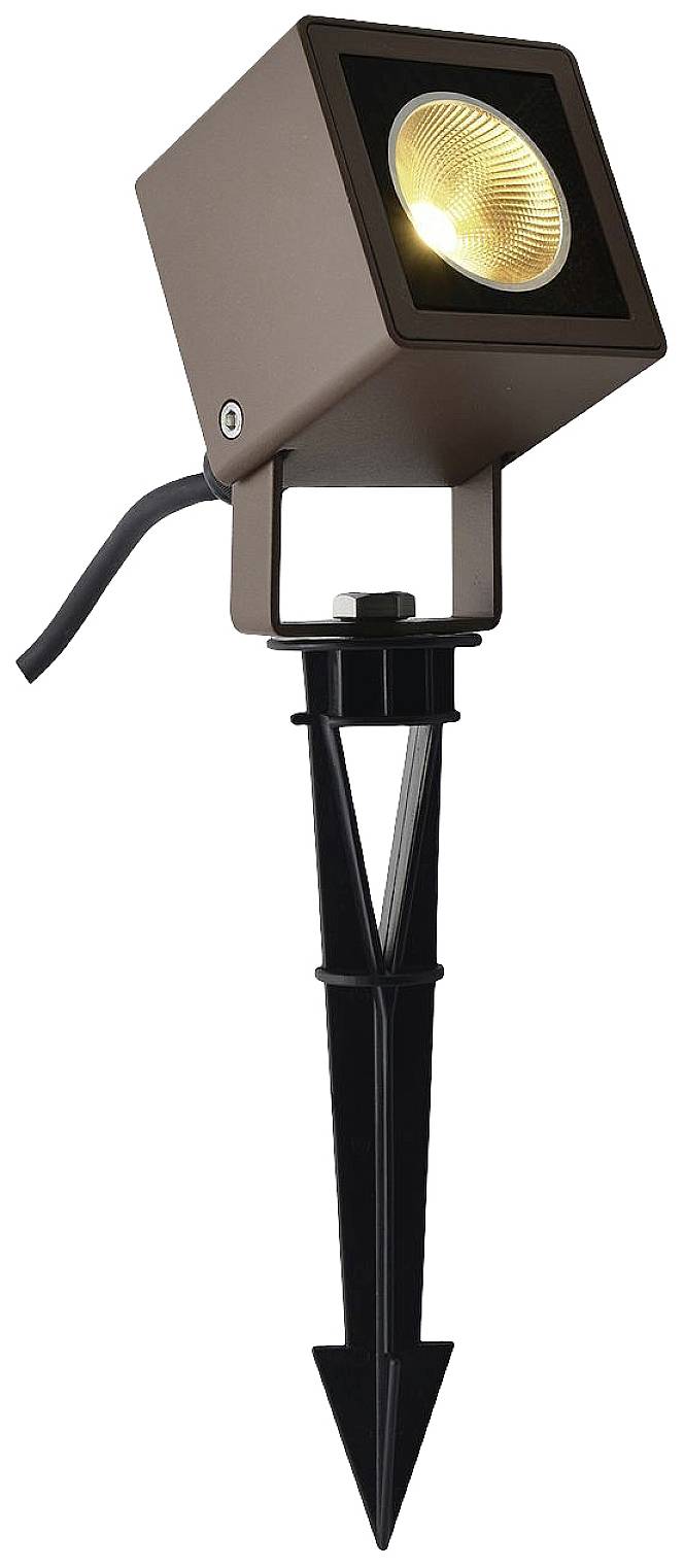 SLV 1001937 NAUTILUS 10 Luminaria LED de jardín LED instalado de forma fija 8.5 W