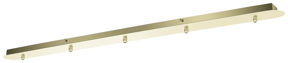 SLV FITU 1002265 Roseta de techo Gold-0