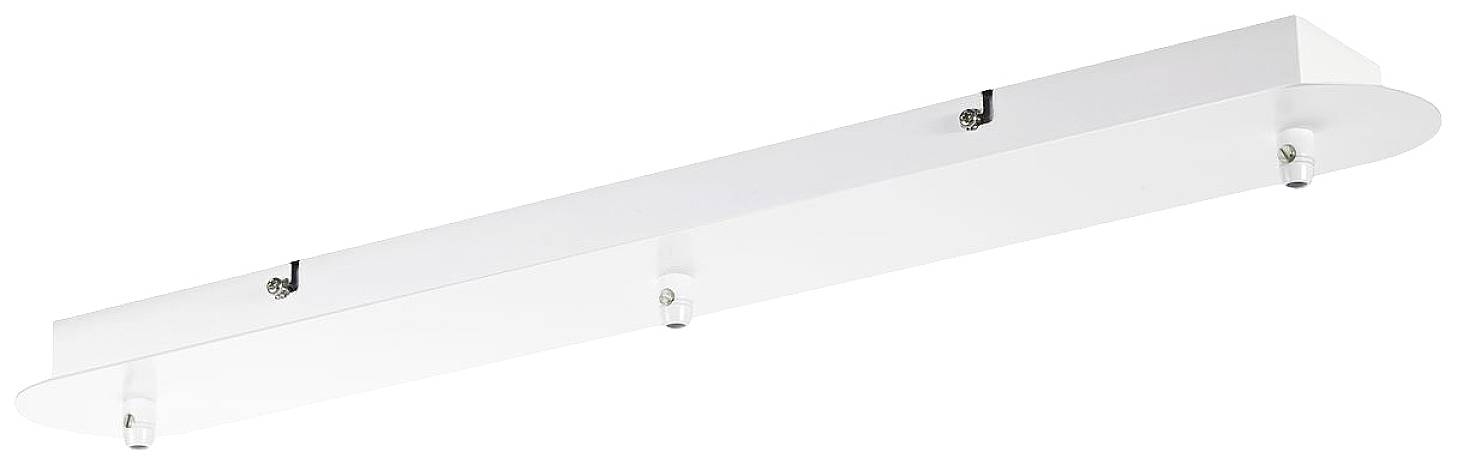 SLV FITU 1001819 Roseta de techo Blanco