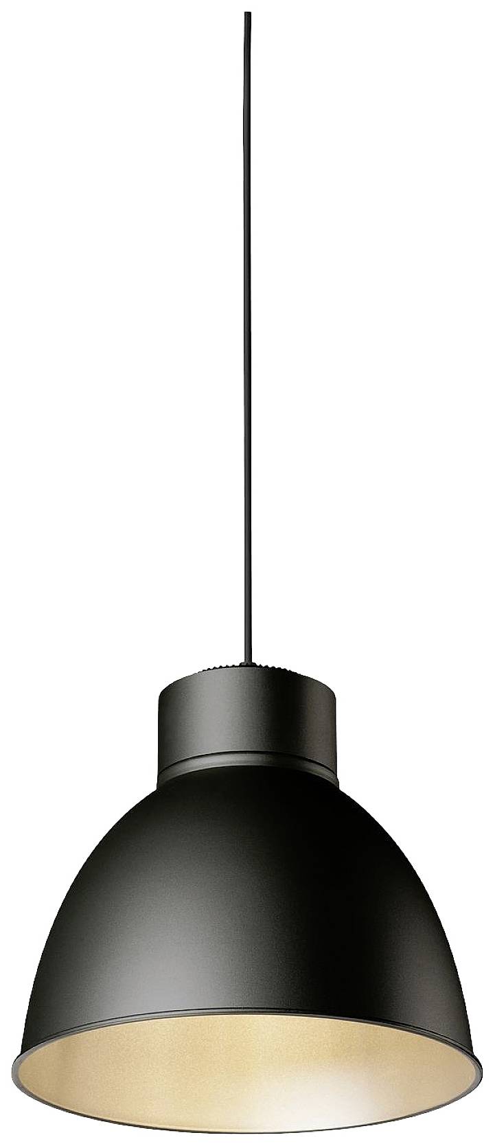 SLV PARA DOME 1005216 Pantalla de lámpara Schwarz-3
