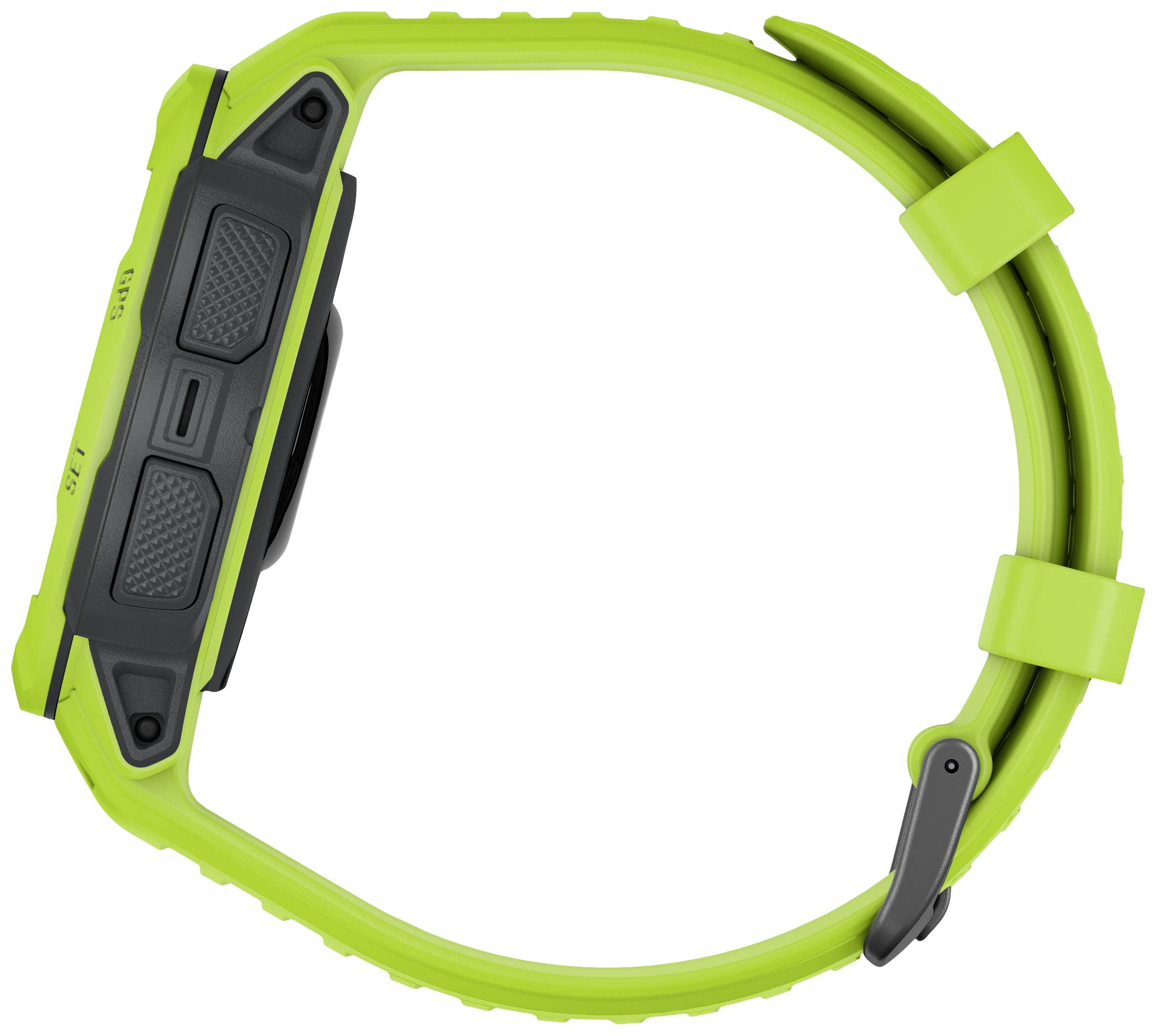 Garmin INSTINCT 2 Smartwatch Amarillo limón-2