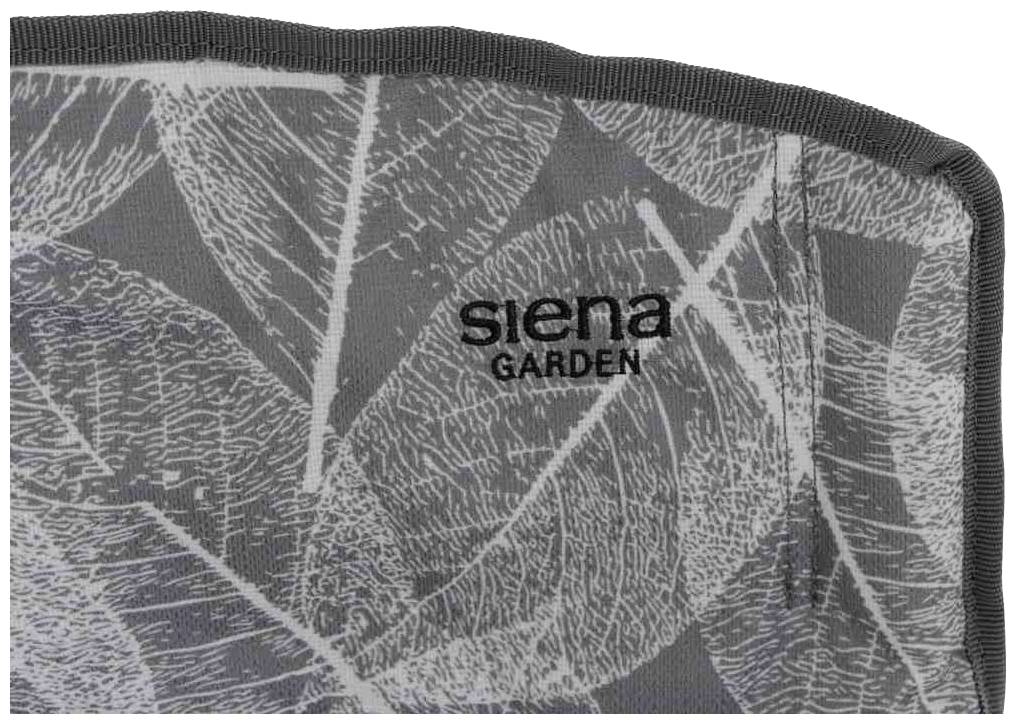 Siena Garden M51747 Silla plegable de camping, aluminio, poliuretano.-9