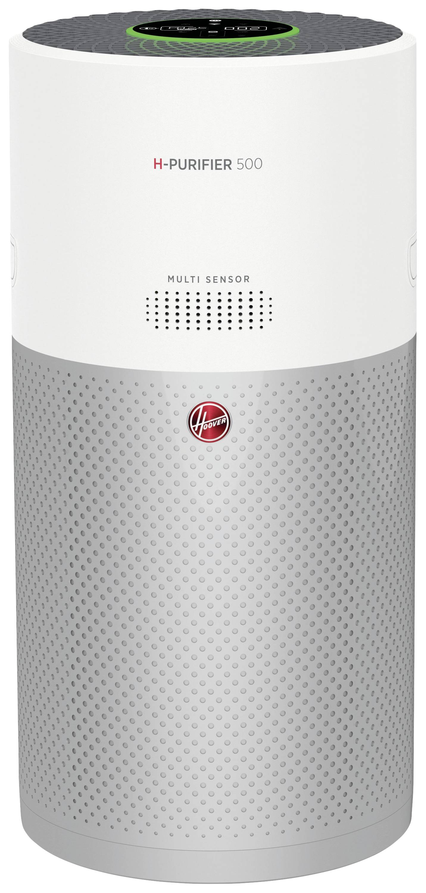 Hoover 38290207 HHP50CA 011 Purificador de aire 110 m² Marfil, Plata-0