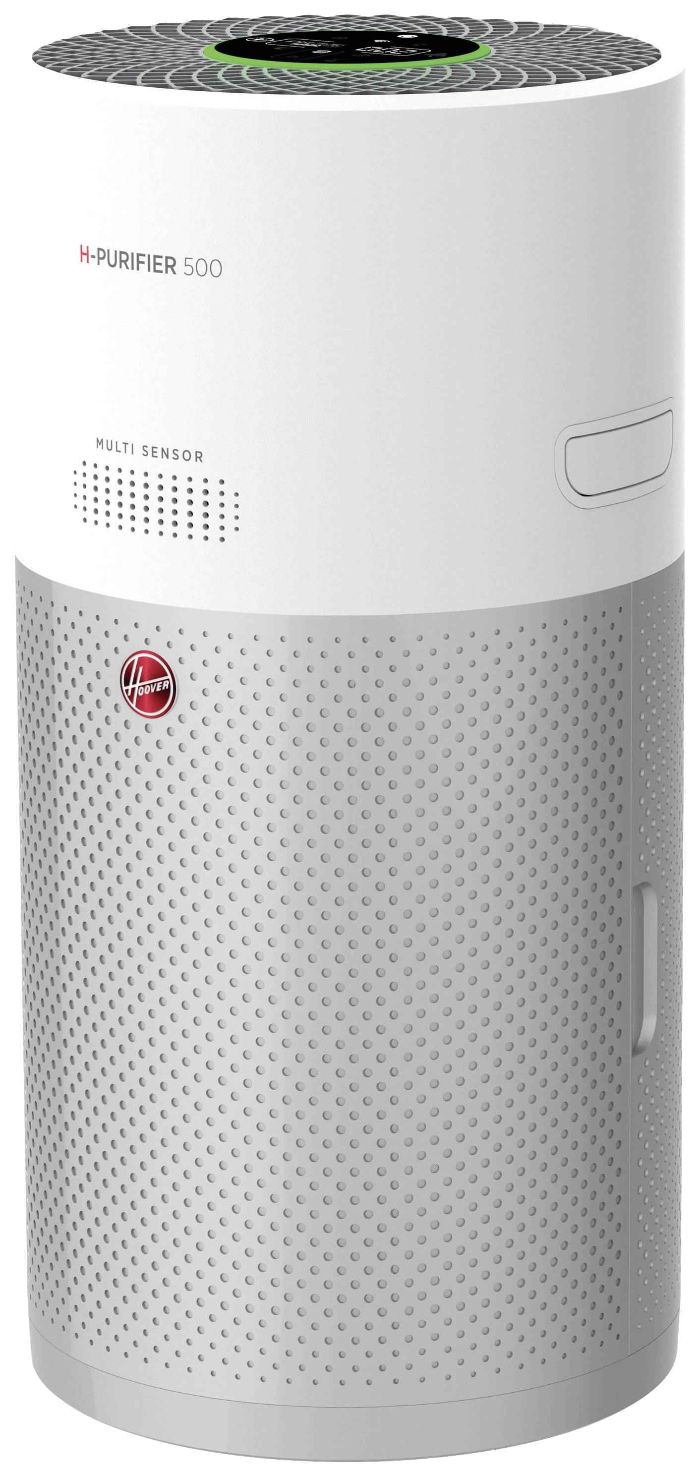 Hoover 38290207 HHP50CA 011 Purificador de aire 110 m² Marfil, Plata-1