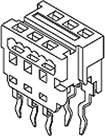 Molex Cable de carcasa de pines 905841312 1 UD(S).-0