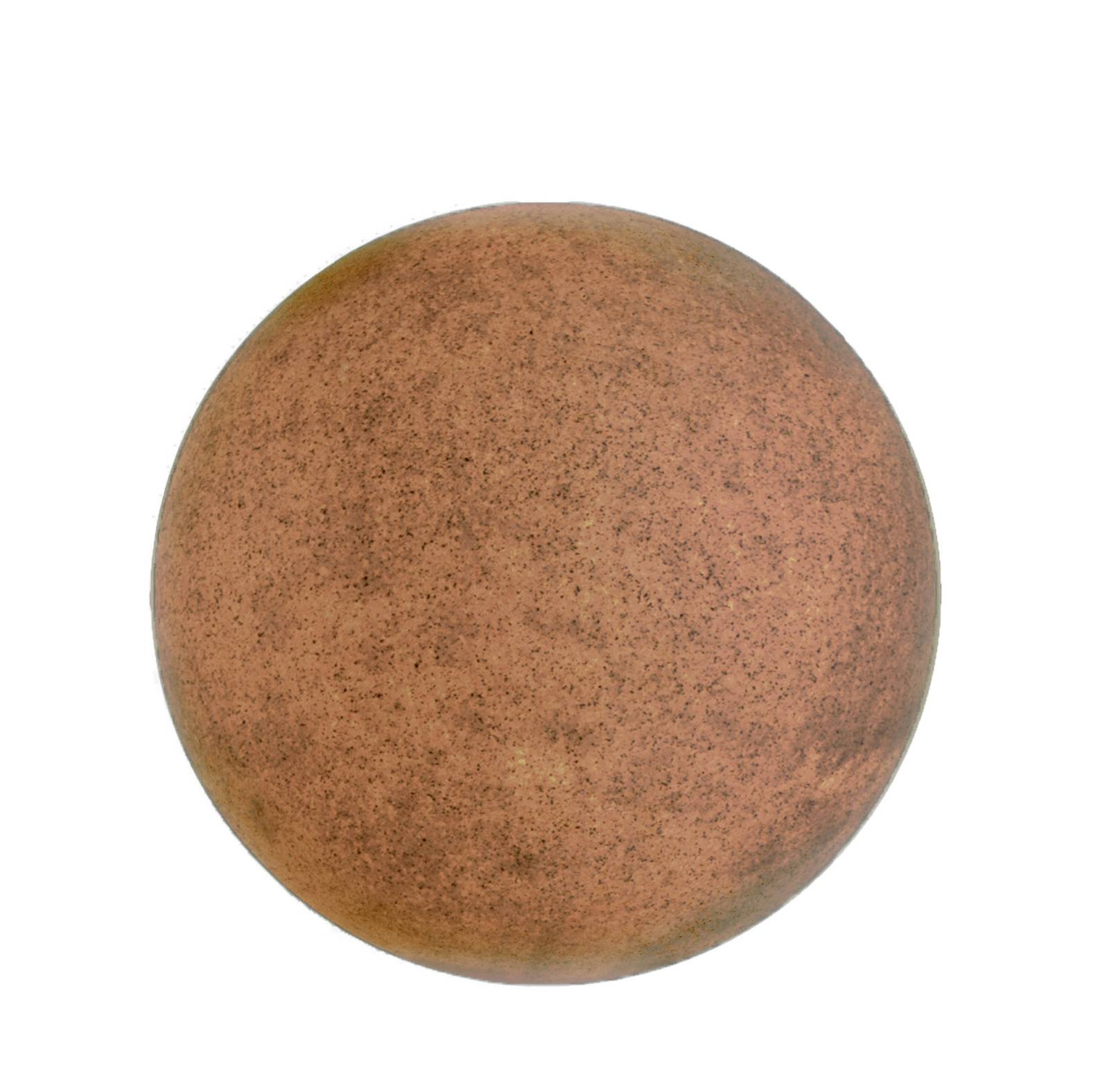 Deko Light 836013 Kugelleuchte Terracotta 30 Luminaria decorativa para exteriores Esfera E27 Terracota