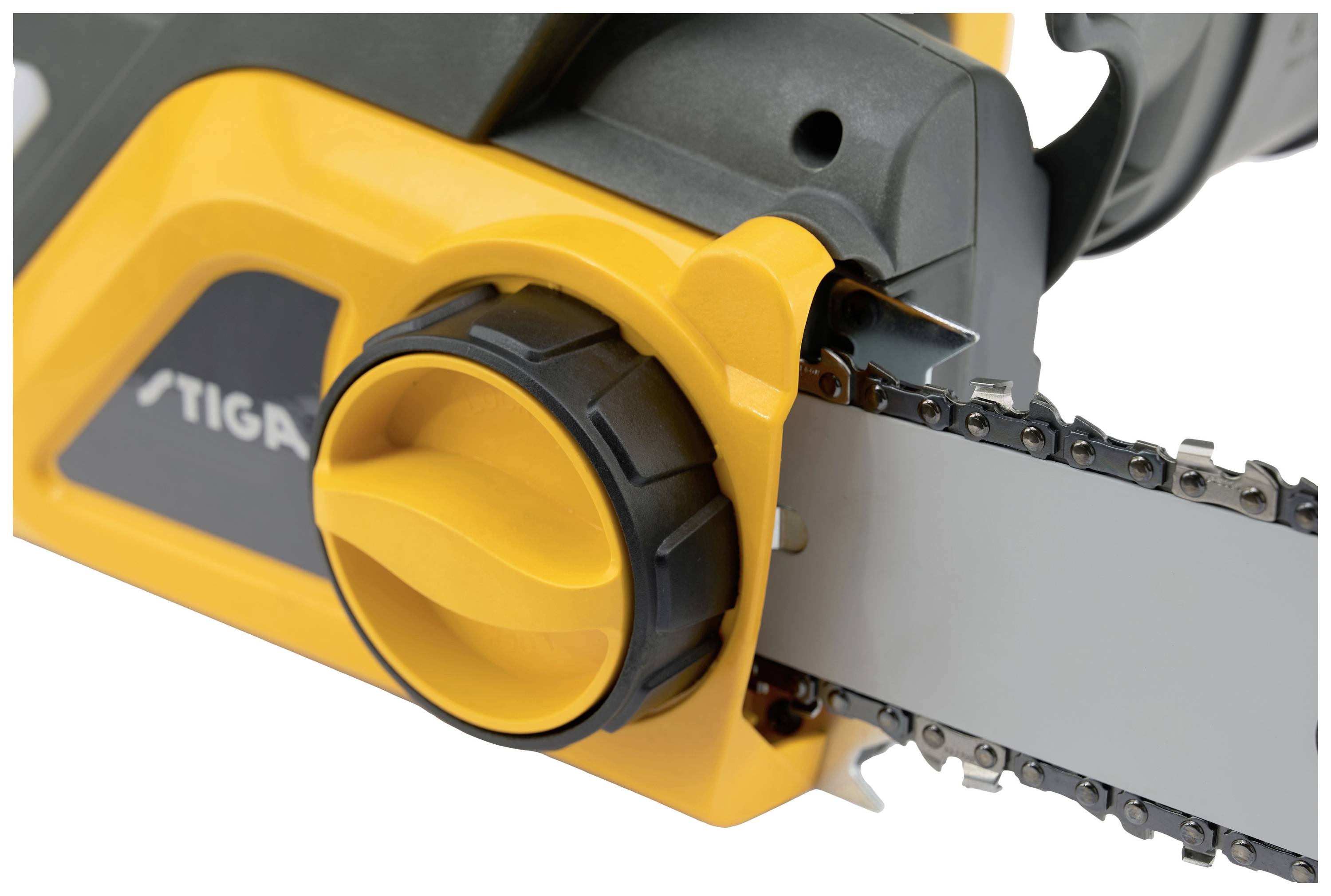 STIGA CS 122c 16" Eléctrico Motosierra Longitud de la sierra 400 mm-4