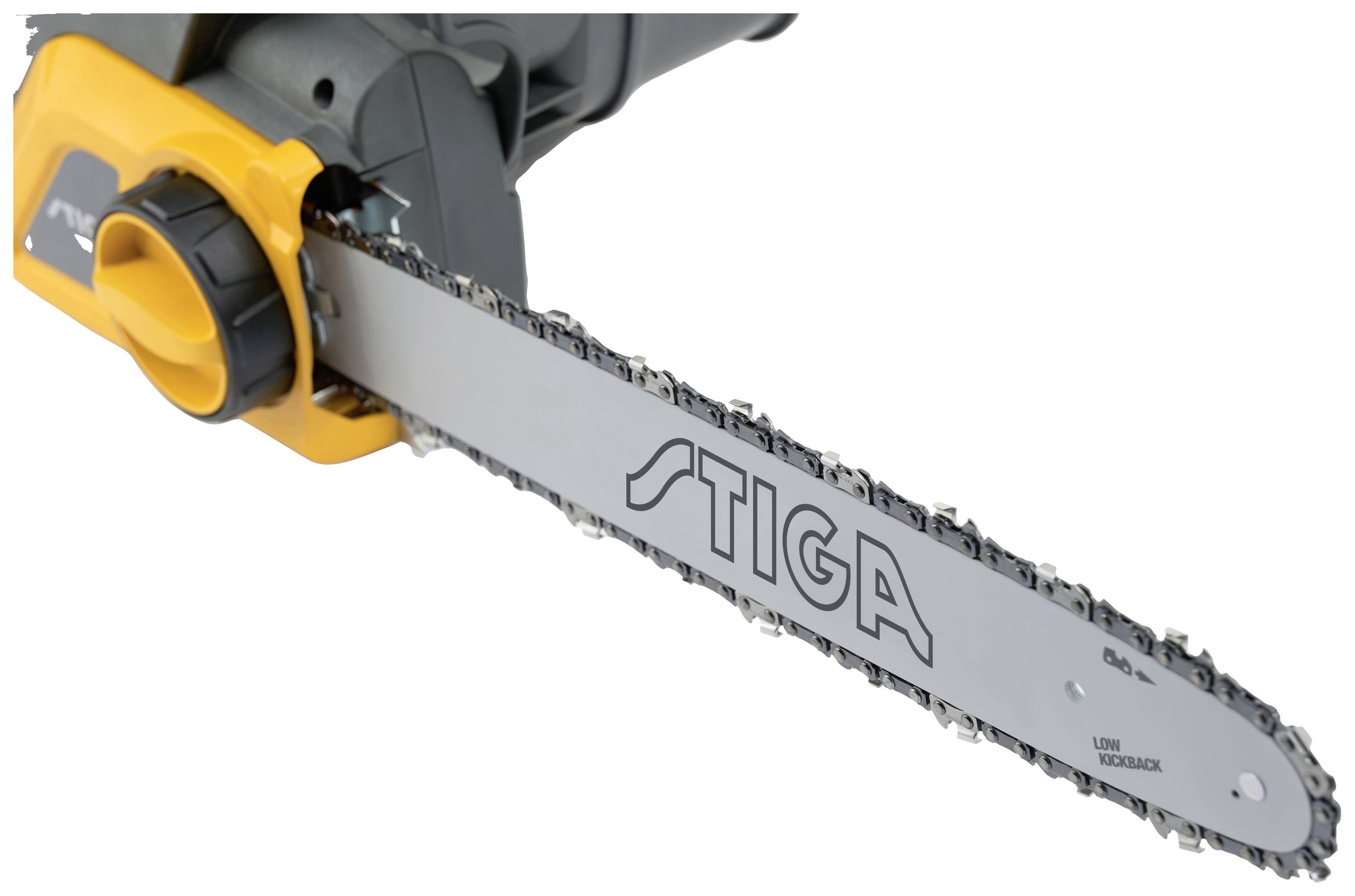 STIGA CS 122c 16" Eléctrico Motosierra Longitud de la sierra 400 mm-5