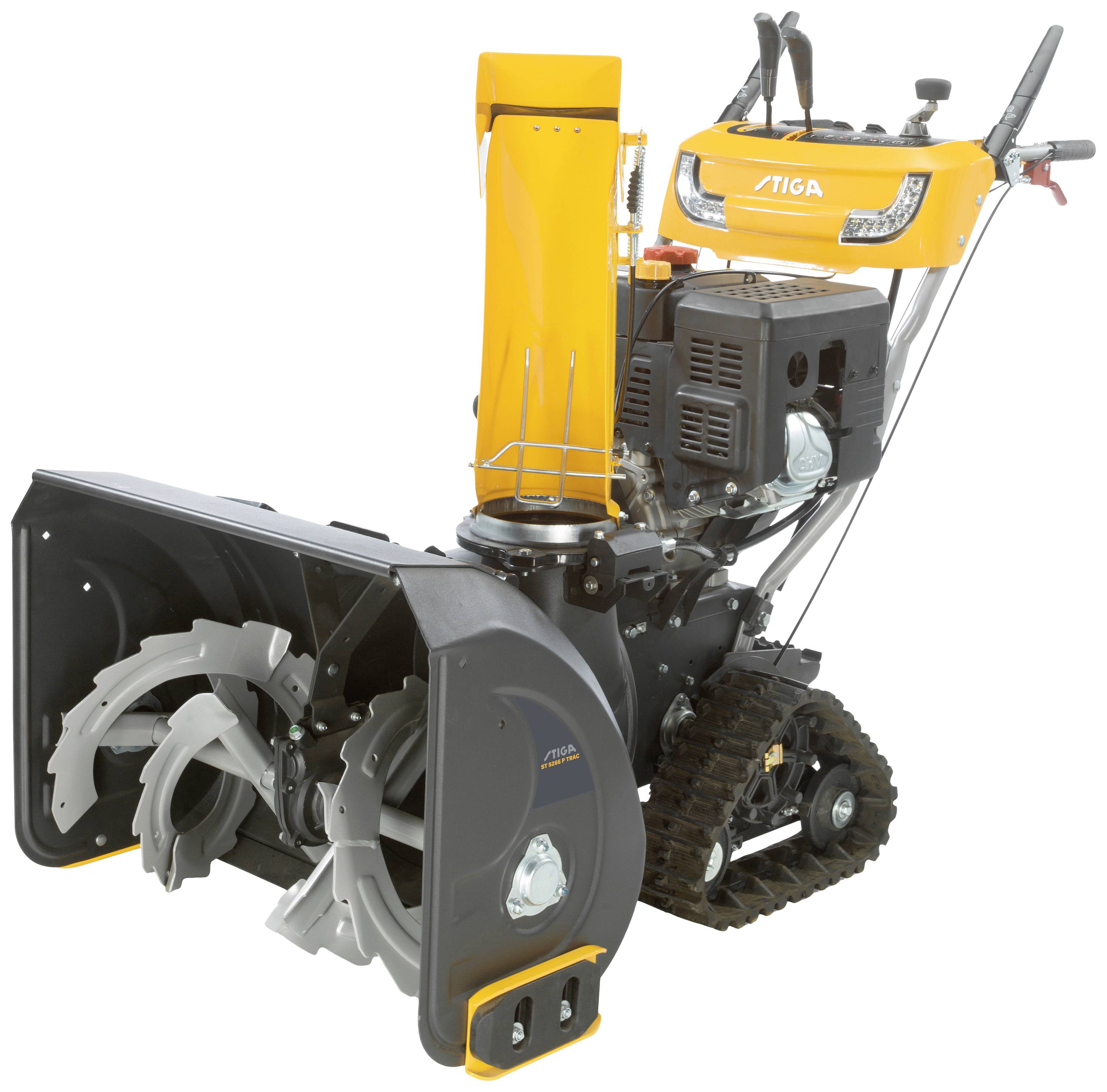 STIGA 2S2666611/ST1 Quitanieves giratorio Gasolina 66 cm 6.2 kW-1