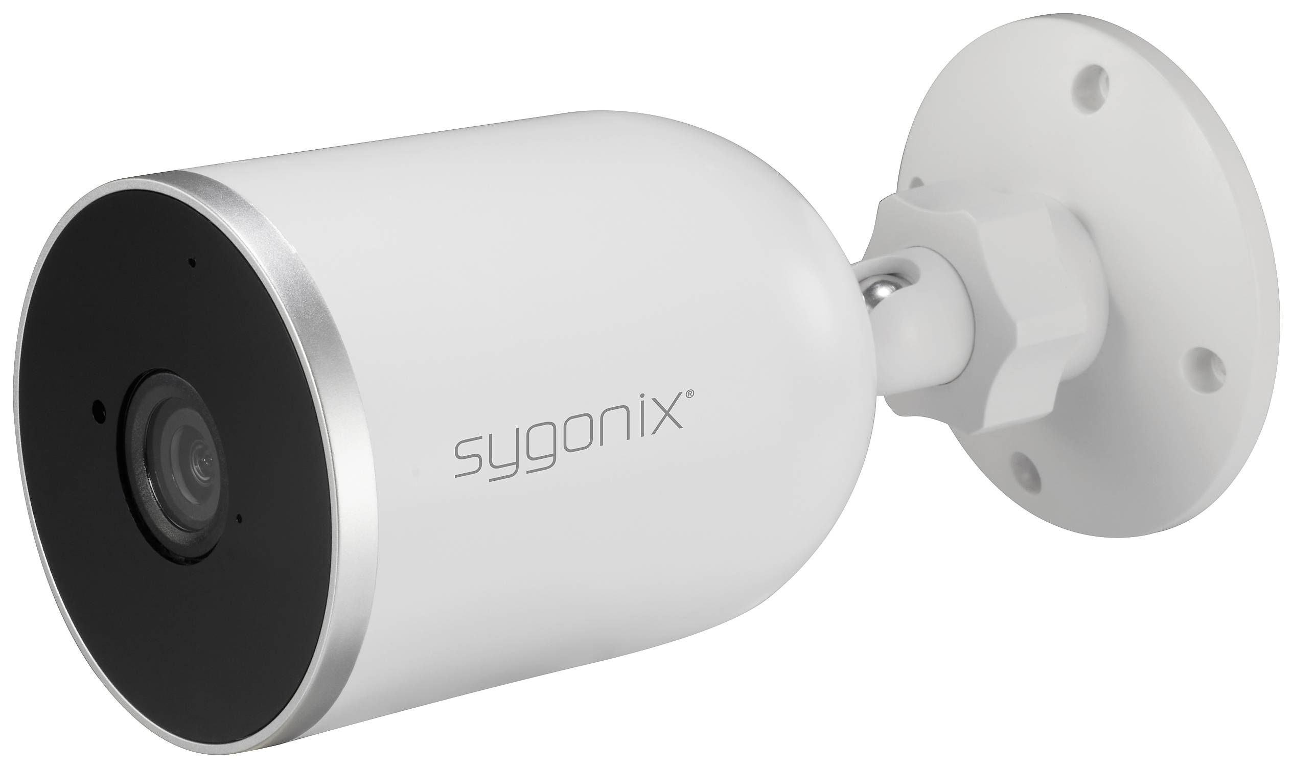 Sygonix SY-5088348 WLAN IP Cámara de vigilancia 1920 x 1080 Pixel-0