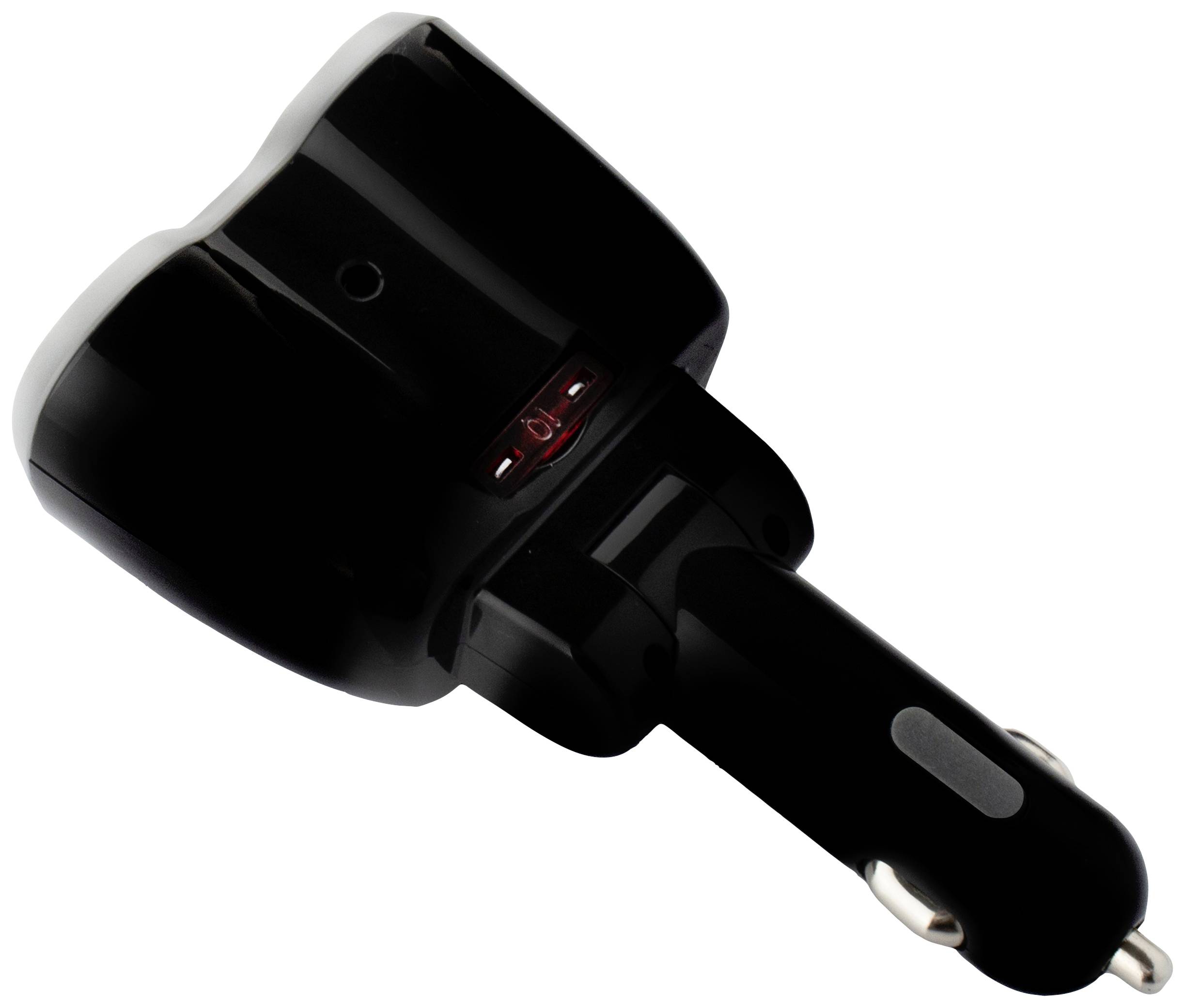 Technaxx 4915 TX-163 Distribuidor de encendedor de cigarrillos Número de conectores estándar 0 x Número de acoplamientos-3