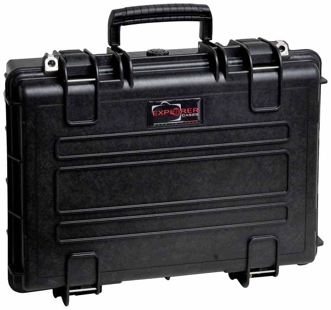 Explorer Cases Maletín para exterior 20 l (Lon. x Anch. x Alt.) 457 x 367 x 183 mm Schwarz 4216.B E