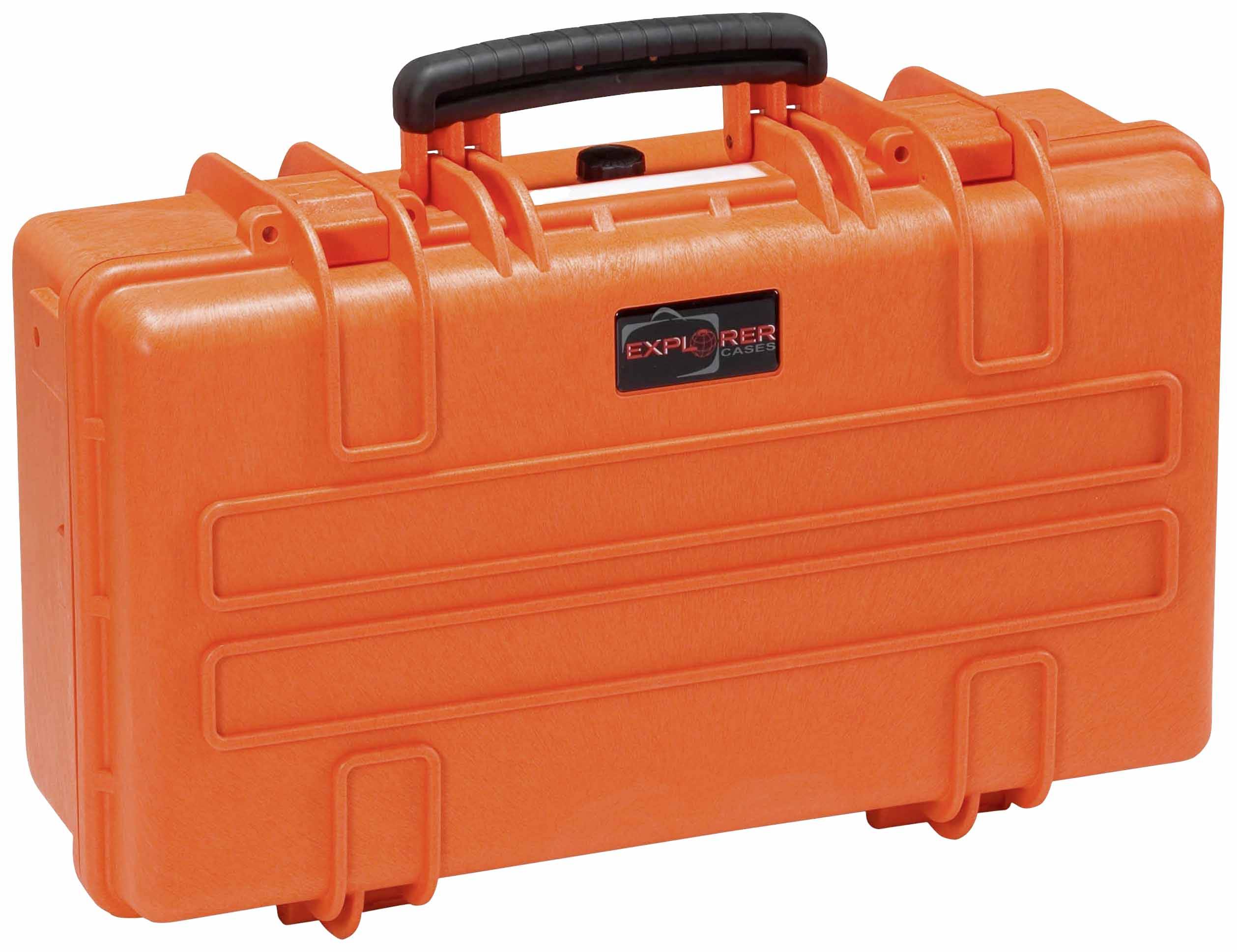 Explorer Cases Maletín para exterior 24.7 l (Lon. x Anch. x Alt.) 546 x 347 x 197 mm Naranja 5117.O