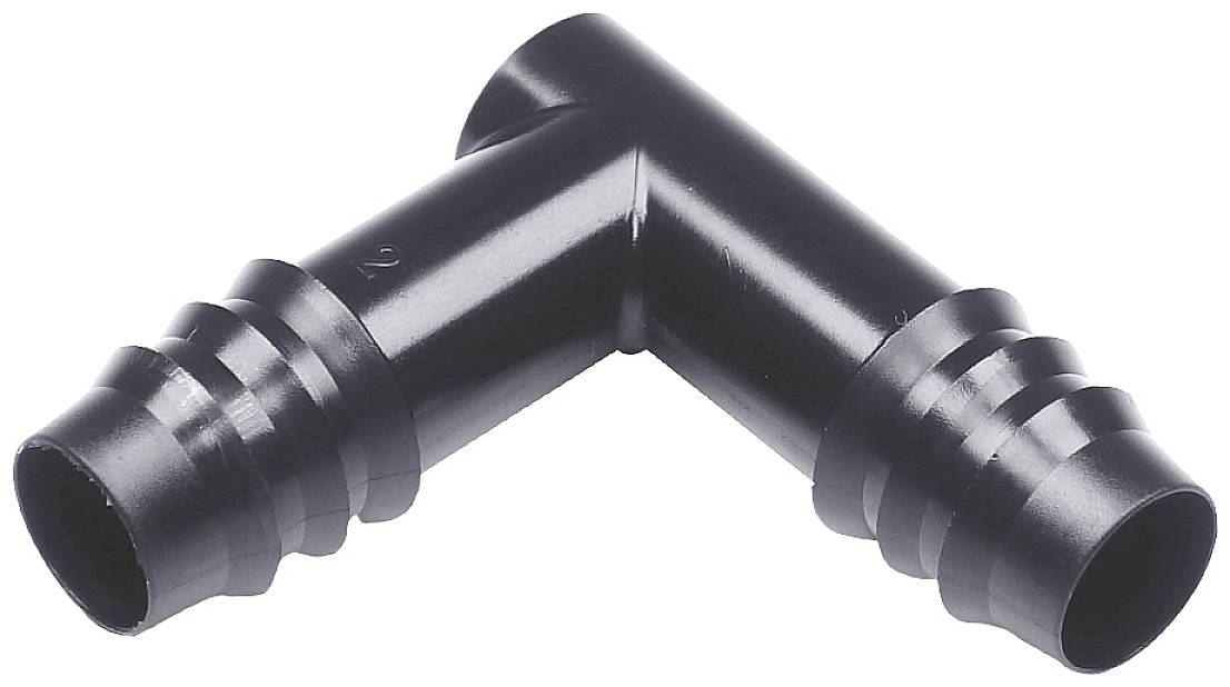 GARDENA Sistema Micro-Drip 05392-20 Pieza en forma de L