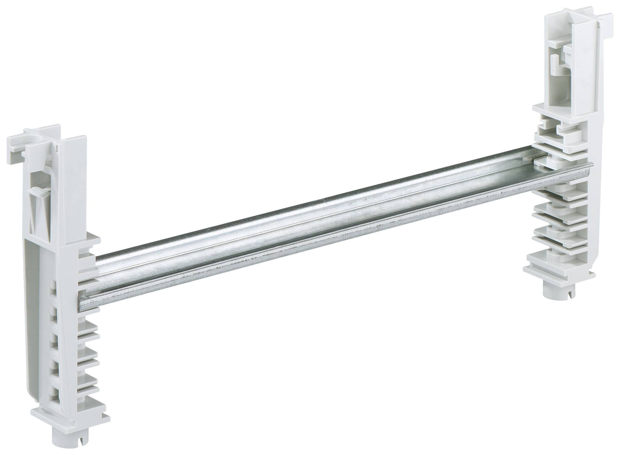 Spelsberg GNU 435 07443501 Kit de montaje de riel DIN Ajustable Chapa de acero 25 UD(S). Piece-0