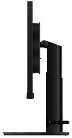 Lenovo ThinkVision P27u-20 Monitor LED Clase de eficiencia energética G (A - G) 68.6 cm (27 In.) 3840 x 2160 Pixel 16:9 -2