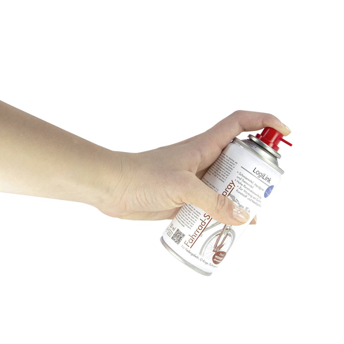 LogiLink Aerosol de silicona RP0021 150 ml-2
