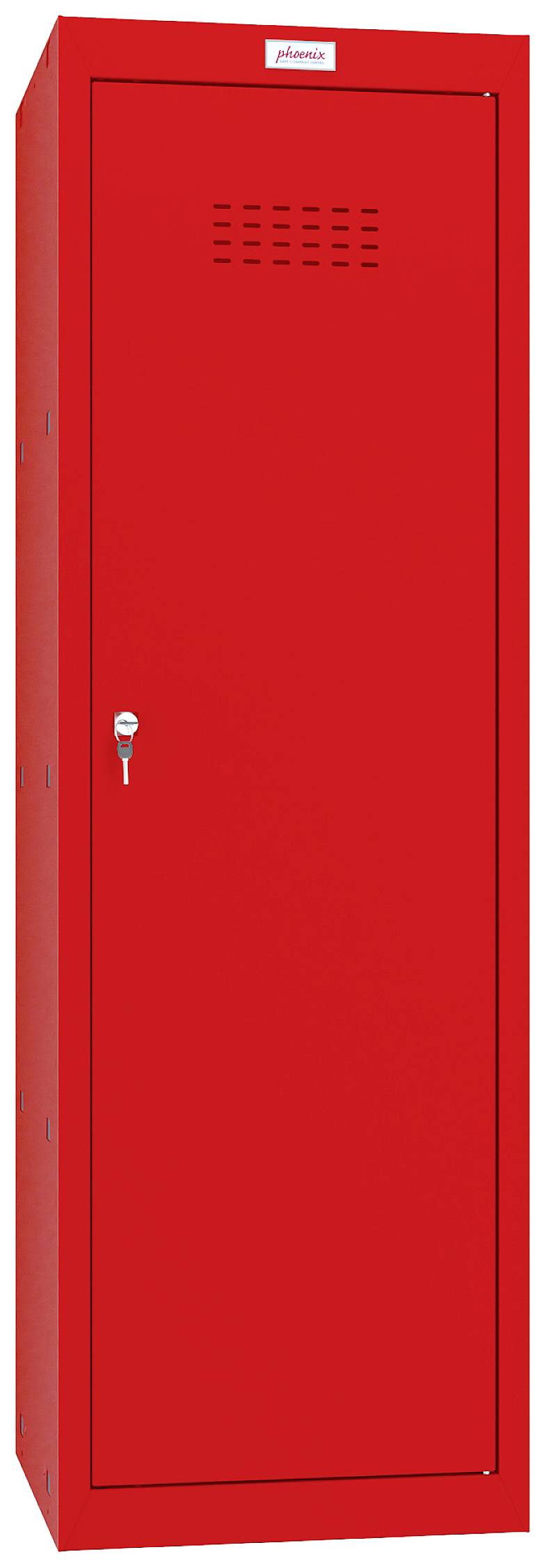 Phoenix CL1244RRK CL-Serie Taquilla de cubo Con cerradura de llave-0