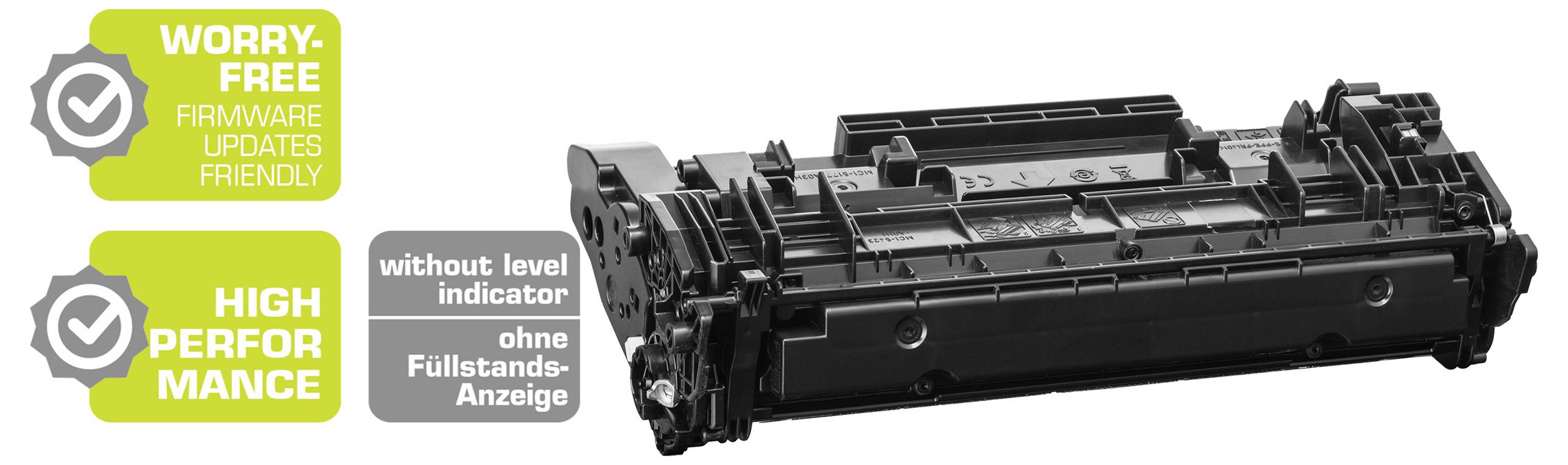 KMP Tóner reemplaza HP 59 (CF259A) Compatible Negro 3000 Lados H-T261A SP432410-2