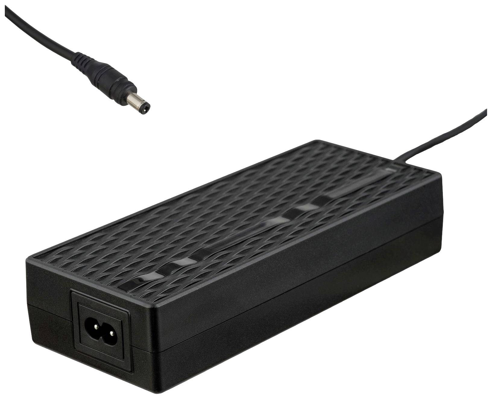 Akyga AK-EV-12 Cargador de baterías Compatible con: Patinete eléctrico Schwarz-0