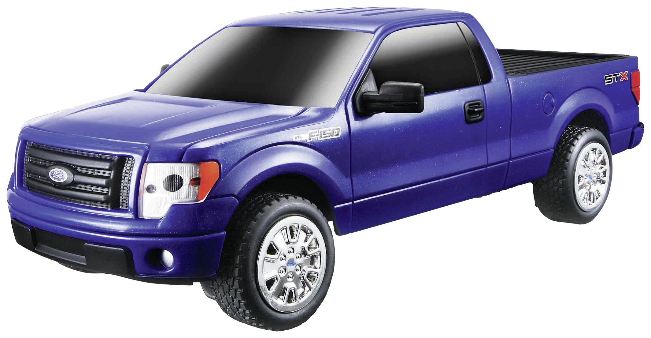 MaistoTech 581518 Ford F-150 STX 1:24 Maqueta de coche básica de RC Eléctrico Tracción trasera (2WD)