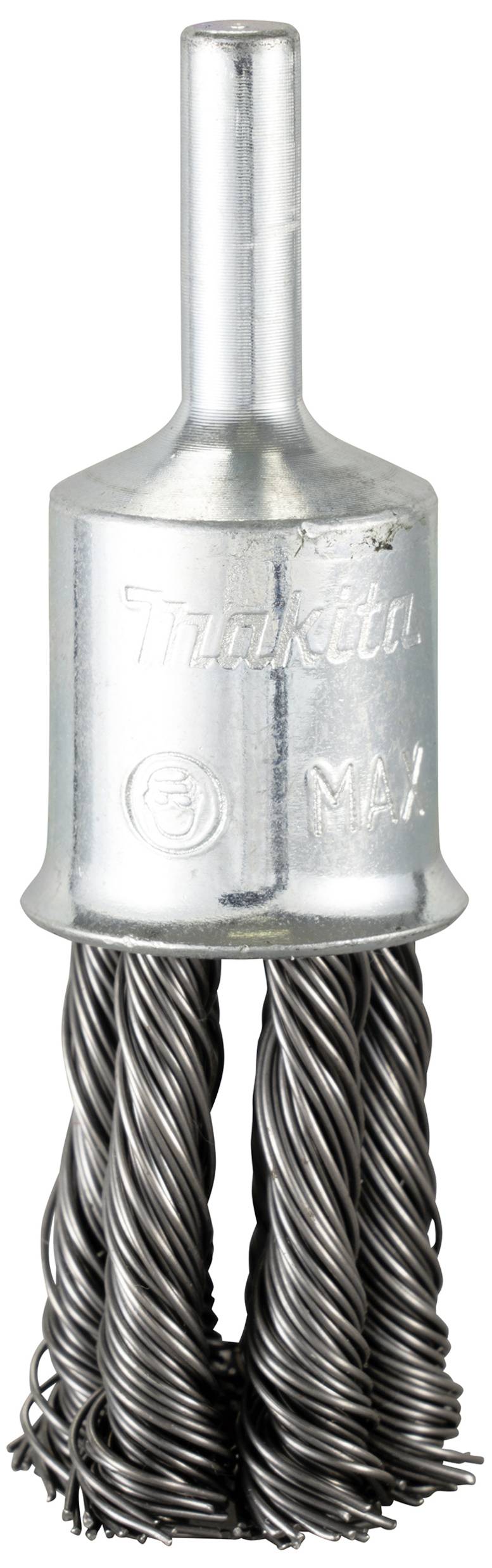 Makita Cepillo cónico de 19 mm con vástago redondo de acero. D-73841 D-73841 1 UD(S).