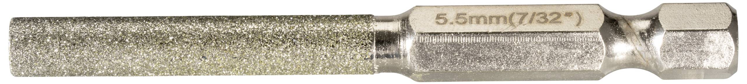 Makita D-73782 Lima redonda de 5,5 mm (1/4") 1 UD(S).-0