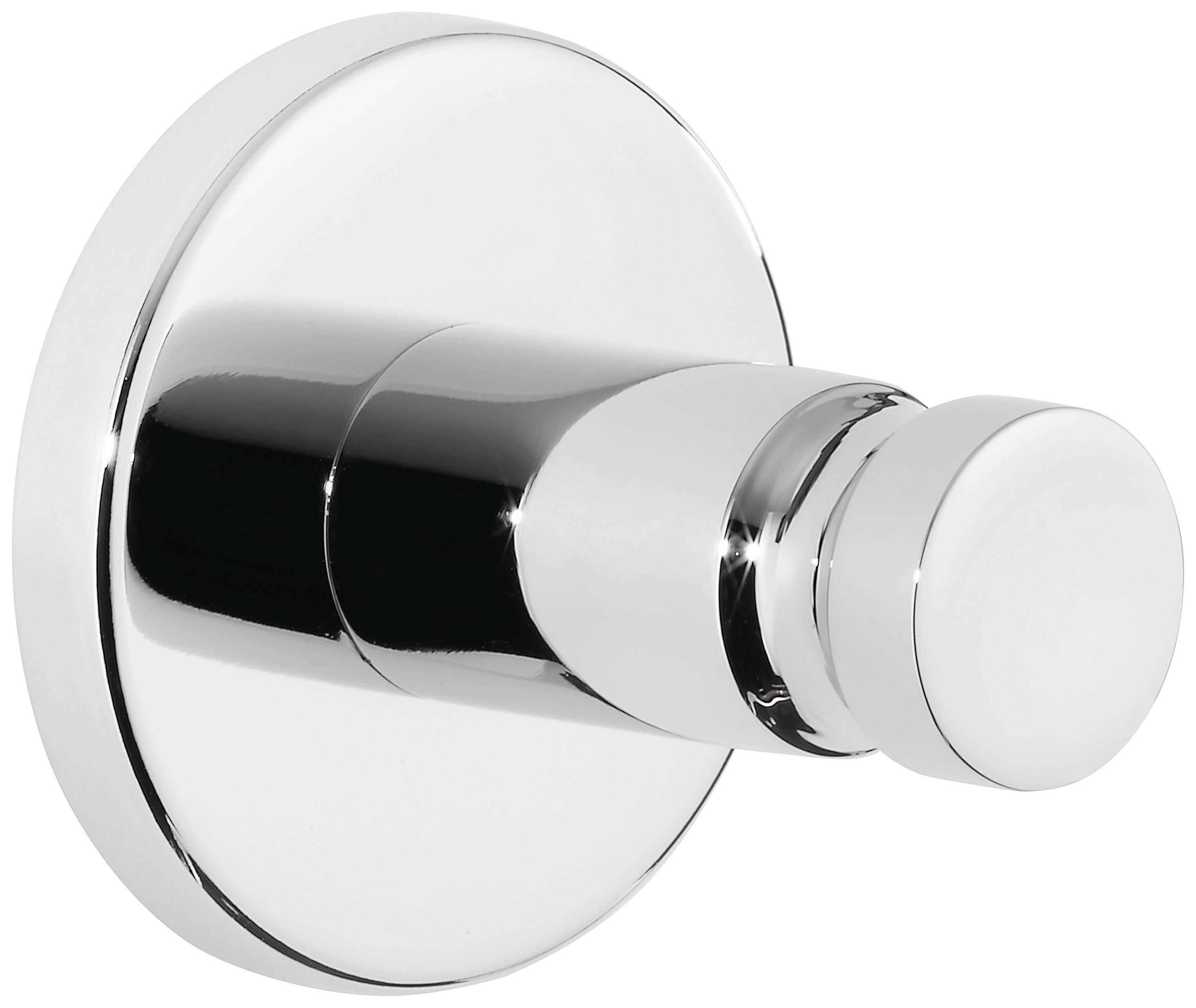 tesa 40470-00000-00 tesa Exxcellent Handtuchhaken inkl. Klebelösung Gancho para toalla Cromo