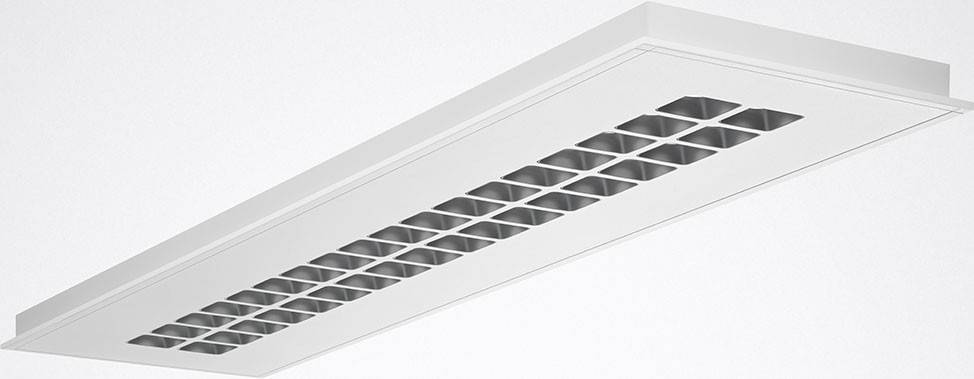 Trilux 7620651 Creavo M57 #7620651 Plafón LED LED 25 W Blanco-0