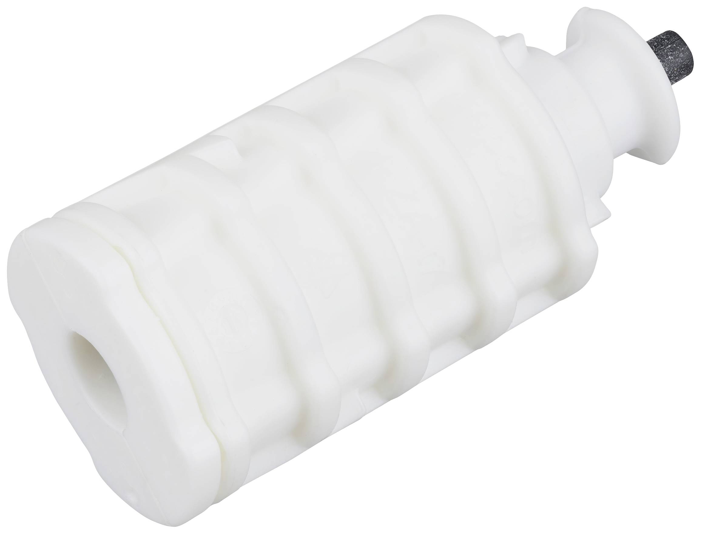 Fränkische Rohrwerke 26572507 Elemento sellador Blanco 1 UD(S). Sin halógenos-0
