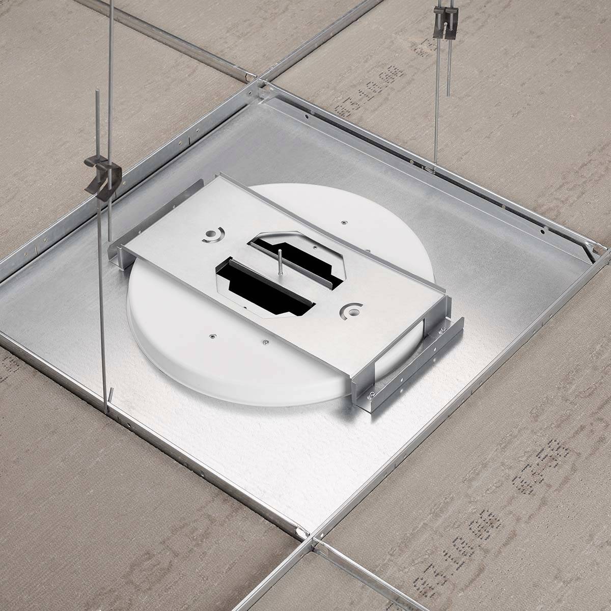 Trilux 6459900 PolaronIQWD1 Placa de montaje 1 UD(S).