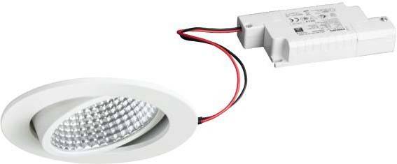Brumberg 39395073 39395073 Lámpara LED de encastre LED 12 W Blanco-0