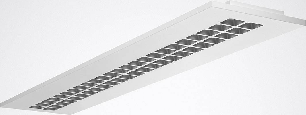 Trilux 7637140 Creavo M59- #7637140 Plafón LED LED 32 W Blanco-0