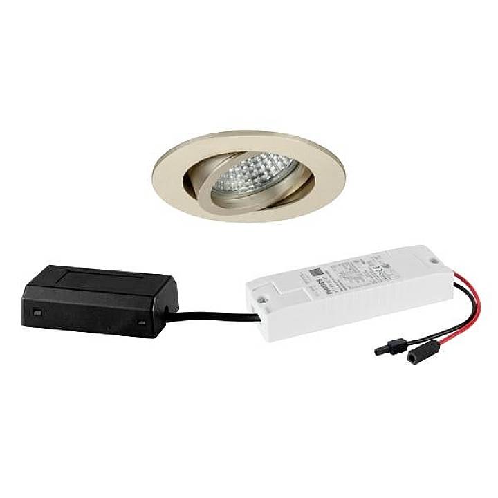 Brumberg 41443633 41443633 Lámpara LED de encastre LED 6 W-0