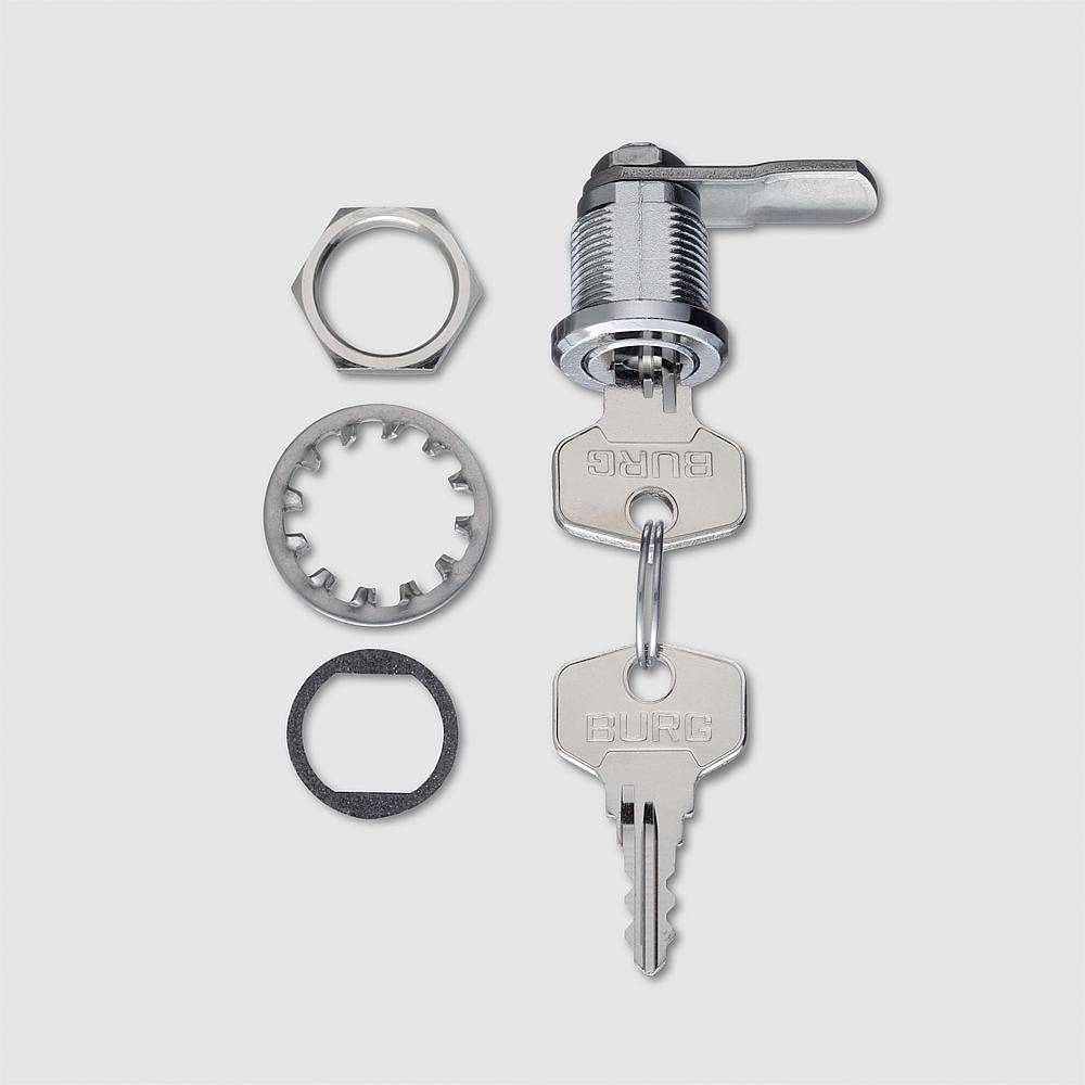 Siedle 210005077-00 Accesorios de intercomunicador de puerta Componentes de ampliación Plata-0